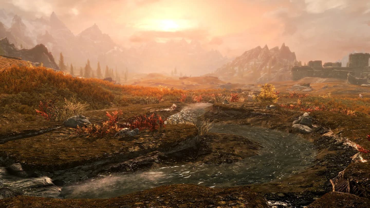 The Elder Scrolls V: Skyrim Special Edition oyun içi ekran görüntüsü 2